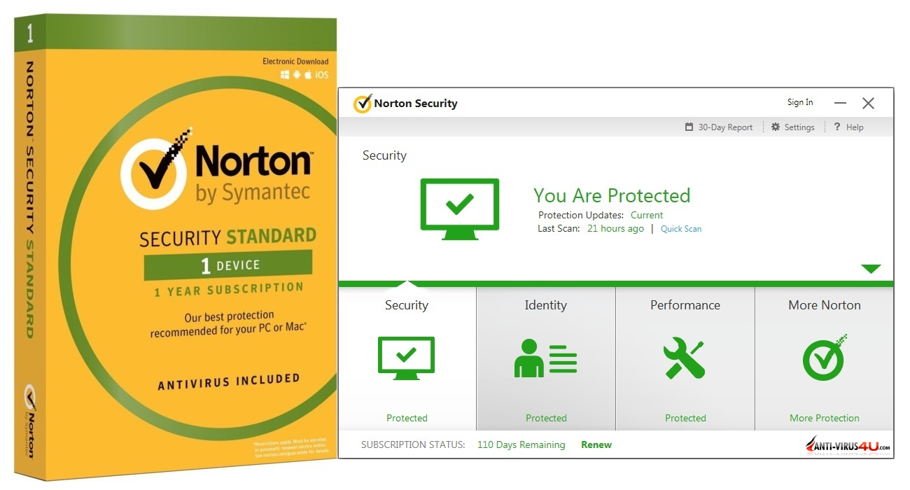 free norton internet security
